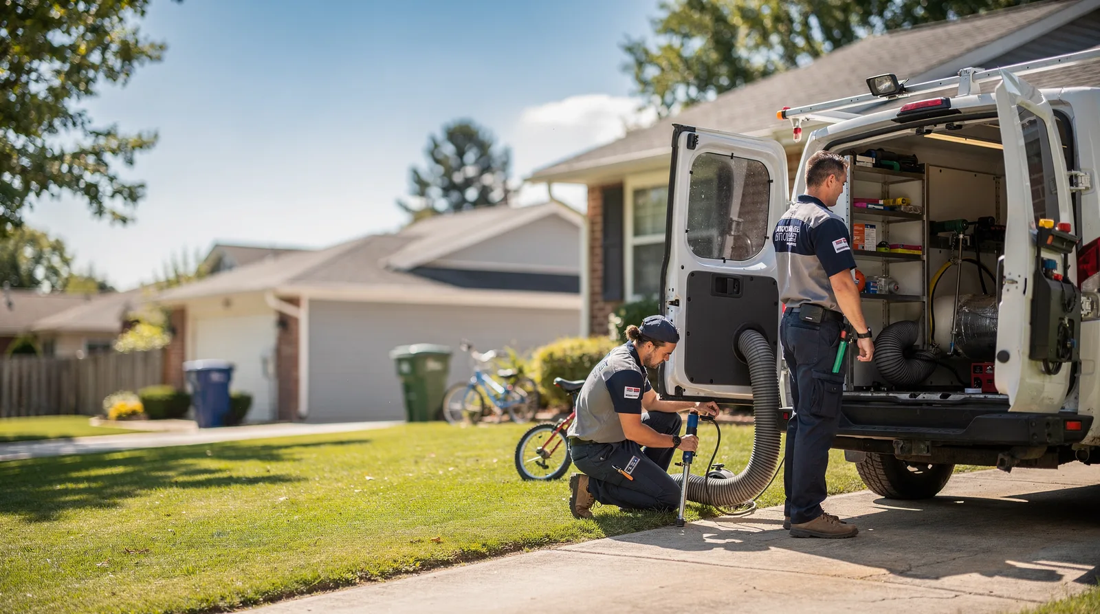 24/7 HVAC Repair & AC Replacement in Victor, WV near me